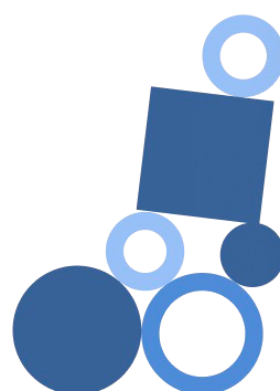 blue illustration