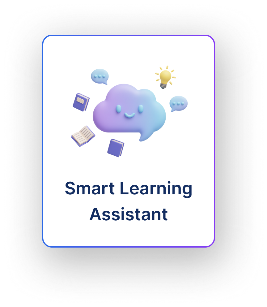 Smart Learning Assistant