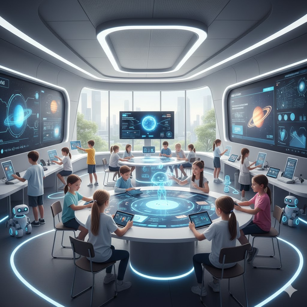 How AI is Helping Teachers Save Time and Focus on What Matters