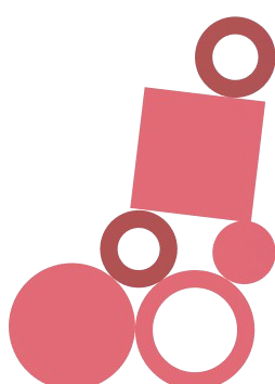 red illustration